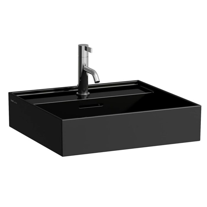 LAUFEN Kartell Waschtisch 50 x 46 cm, mit 1 Hahnloch