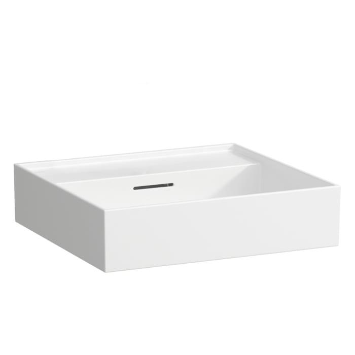 LAUFEN Kartell Waschtisch 50 x 46 cm, ohne Hahnloch H8103320001091 