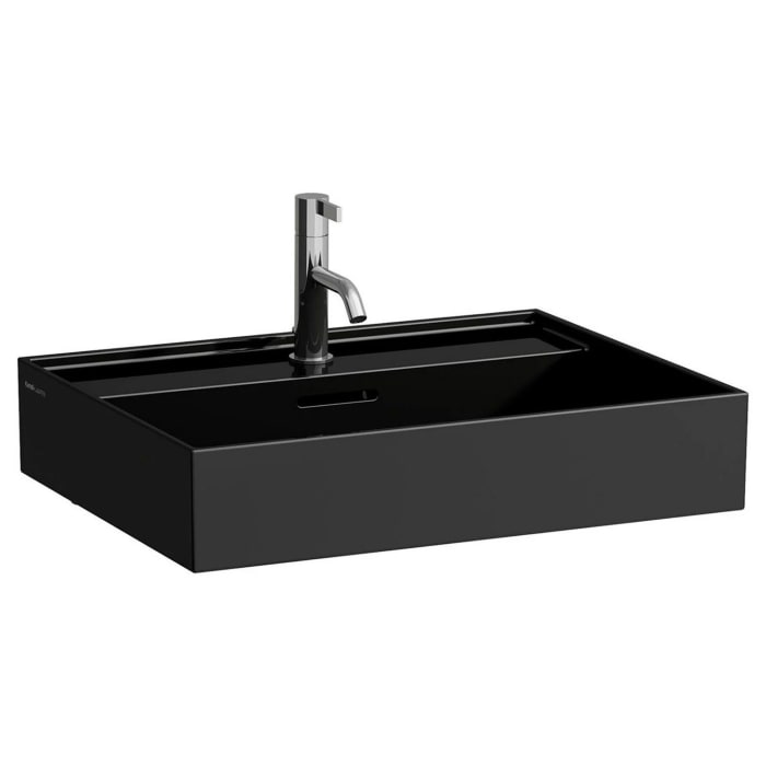 LAUFEN Kartell Waschtisch 60 x 46 cm, mit 1 Hahnloch