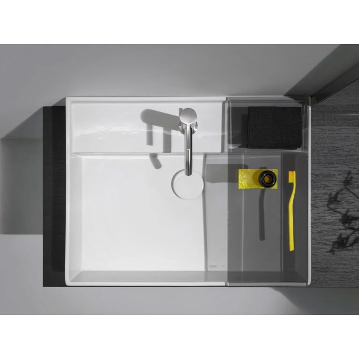 LAUFEN Kartell Waschtisch 60 x 46 cm, mit 1 Hahnloch