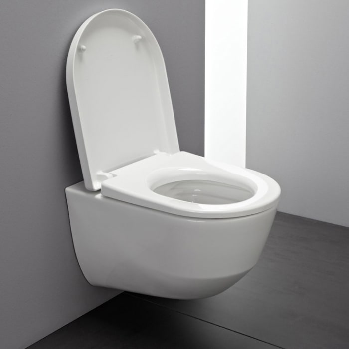 LAUFEN PRO Wand-WC Tiefspüler ohne Spülrand