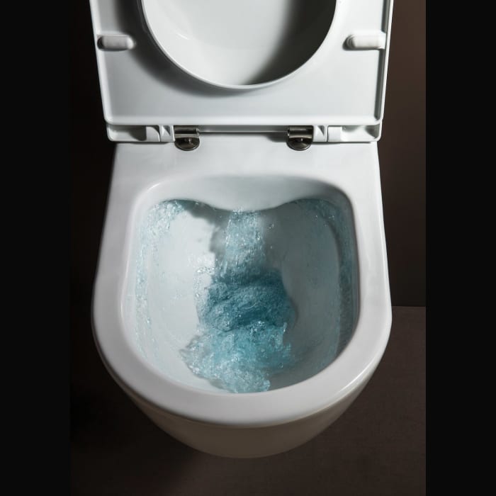 LAUFEN PRO Comfort Wand-WC Tiefspüler ohne Spülrand