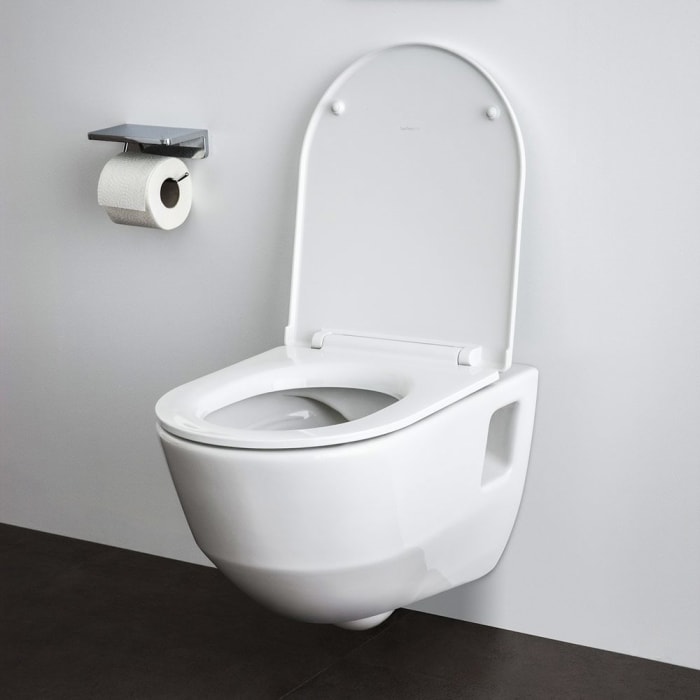 LAUFEN PRO WC-Sitz mit abnehmbarem Deckel