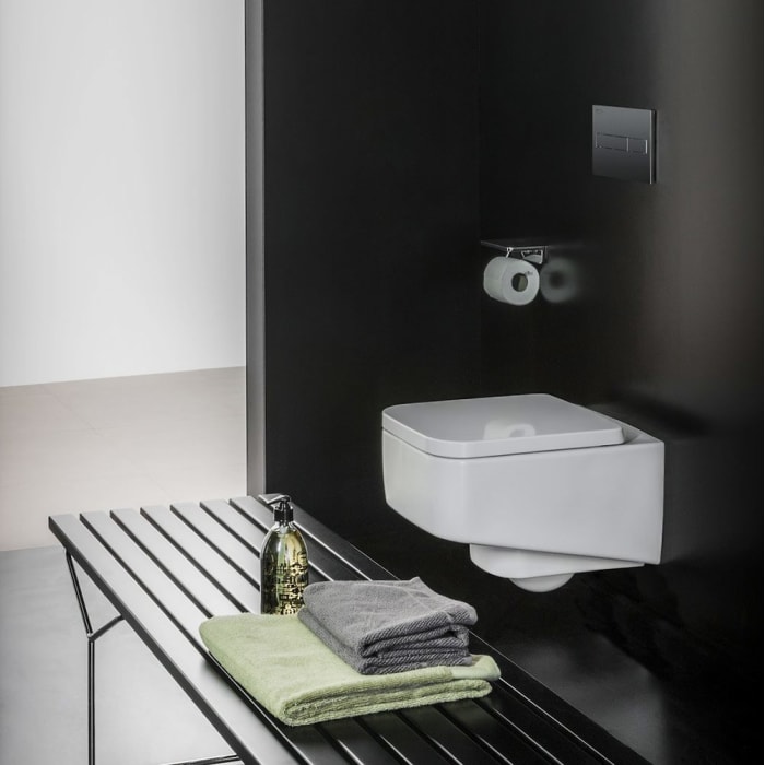 LAUFEN PRO WC-Sitz mit Deckel