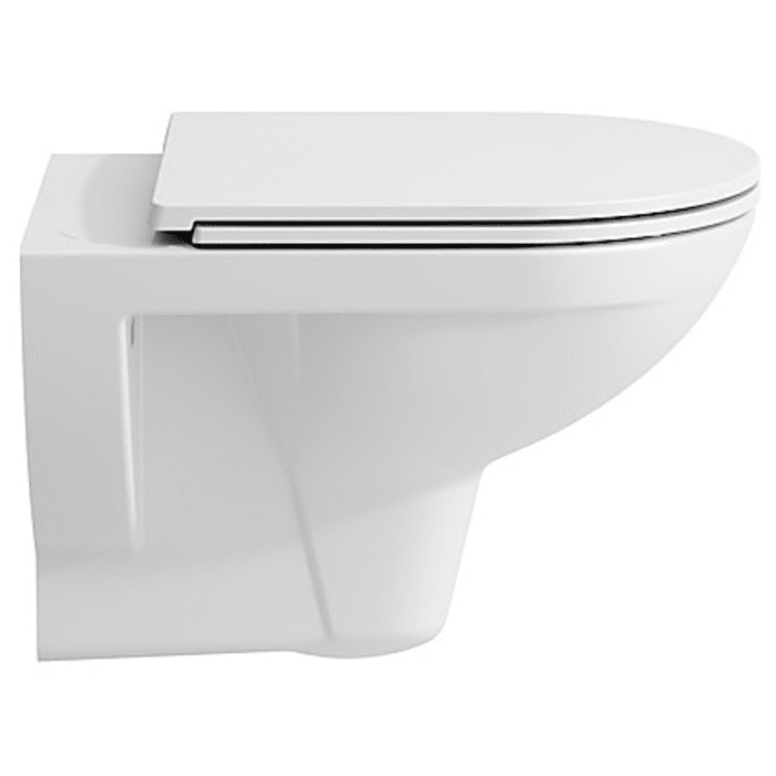 LAUFEN PRO WC-Sitz mit Deckel, slim mit Absenkautomatik