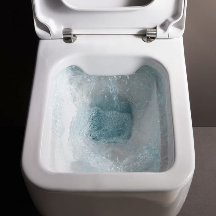 LAUFEN PRO S Spülrandloses Wand-WC