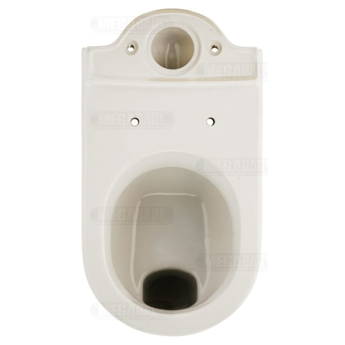 LAUFEN PRO Stand-Flachspül WC für Kombination mit Vario-Abgang