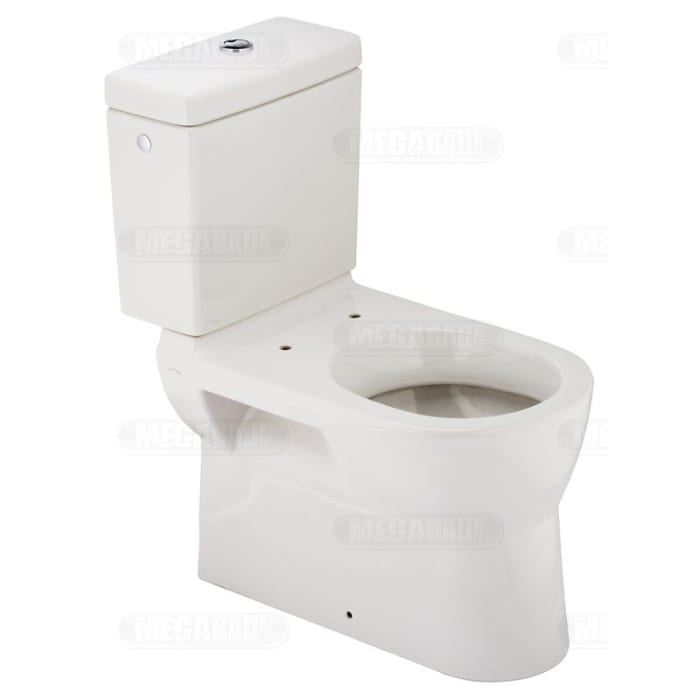 LAUFEN PRO Stand-Flachspül WC für Kombination mit Vario-Abgang