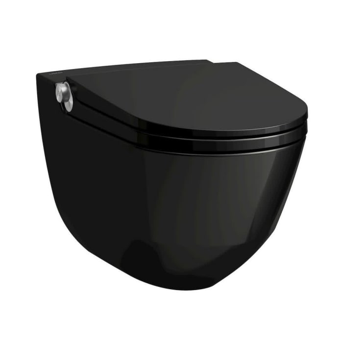 LAUFEN Cleanet Riva Dusch-WC Tiefspüler spülrandlos