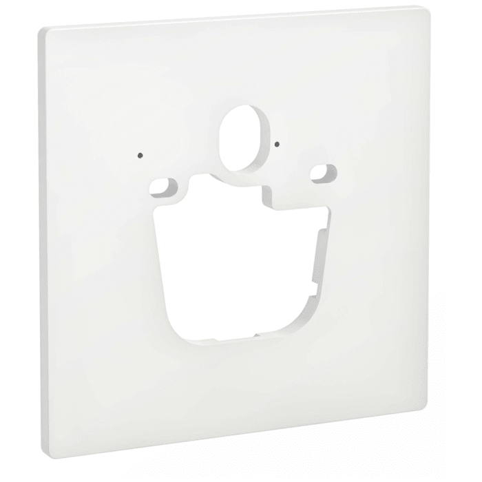 LAUFEN Adapterplatte für Riva und Niva Dusch-WC