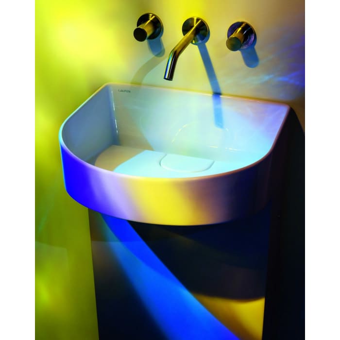 LAUFEN Sonar Waschtischunterbau 39 x 24 x 60 cm mit 1 Tür, Anschlag rechts