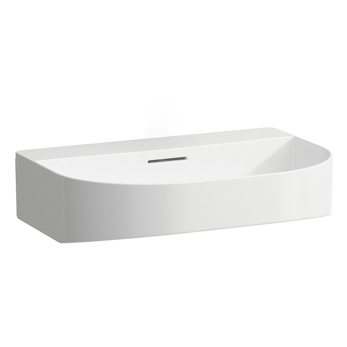 LAUFEN Sonar Aufsatzwaschtisch 60 x 42 cm, ohne Hahnloch