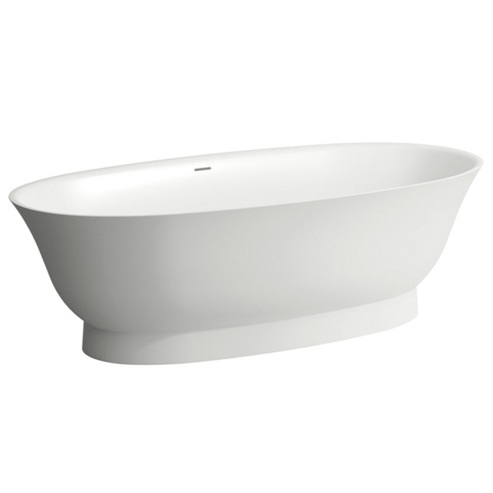 LAUFEN The New Classic freistehende Badewanne  190 x 90 cm
