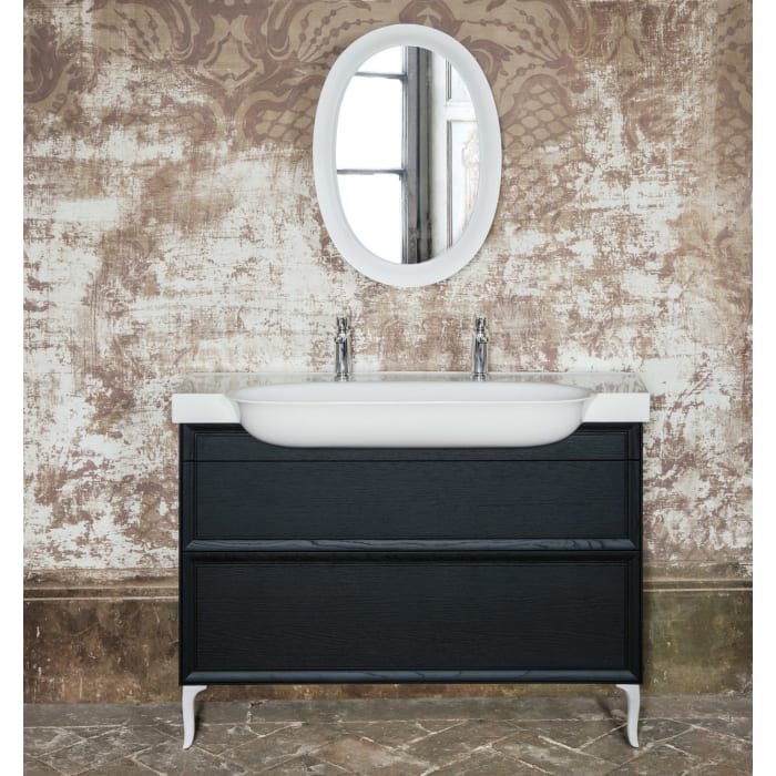 LAUFEN The New Classic Waschtischunterbau 117,6 cm mit 2 Schubladen