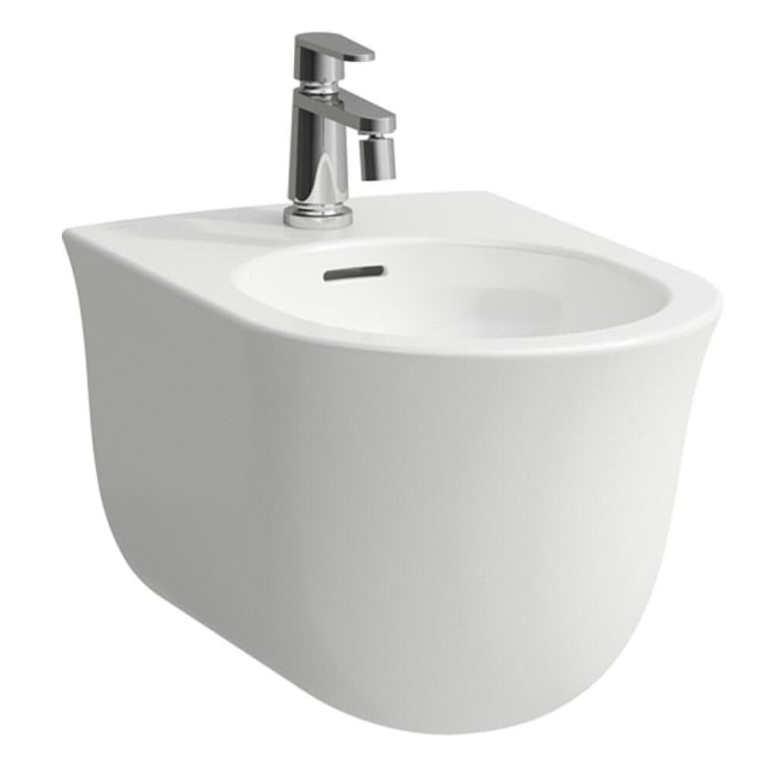 LAUFEN The New Classic Wandbidet mit 1 Hahnloch