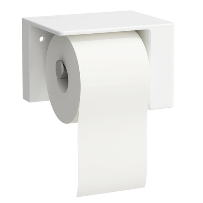LAUFEN Val Papierrollenhalter links