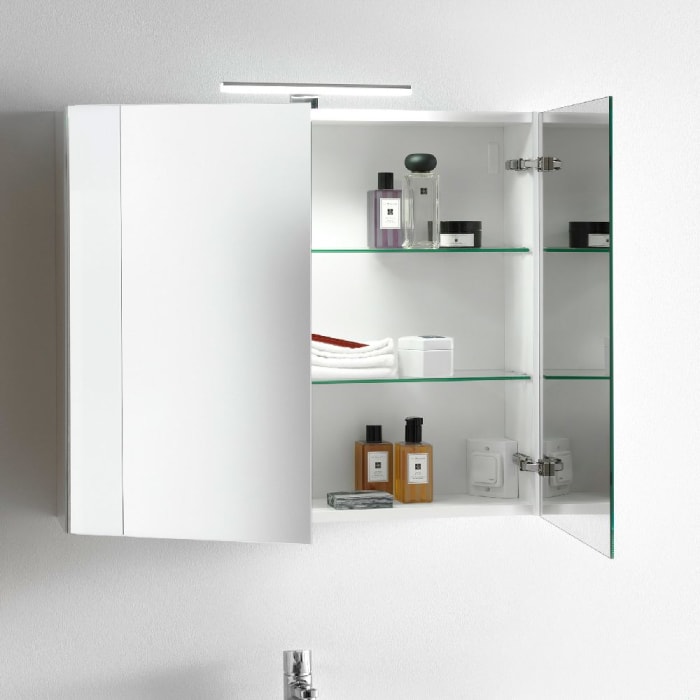 LAUFEN BASE Spiegelschrank 100 cm