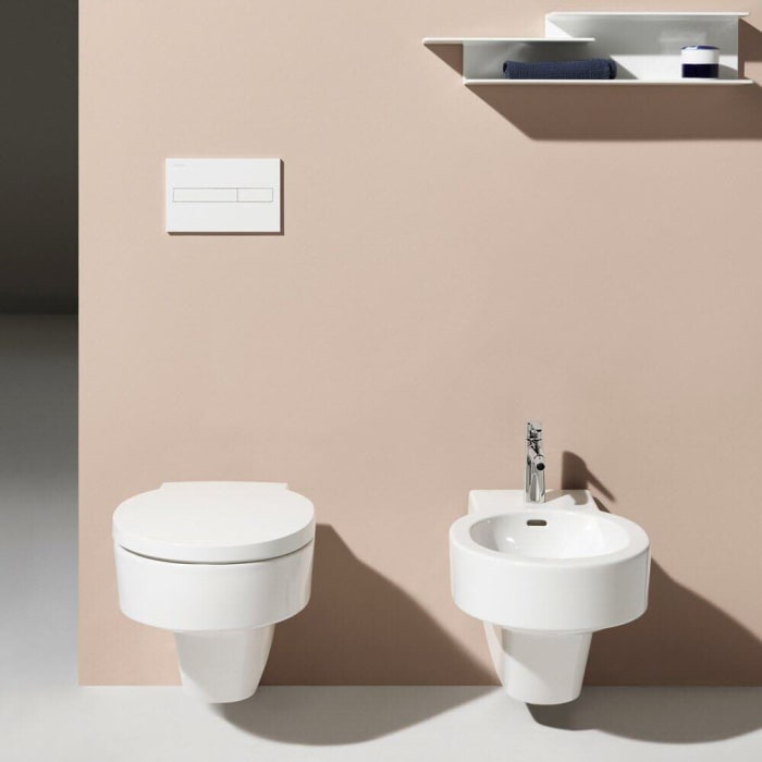 LAUFEN Val Wandbidet