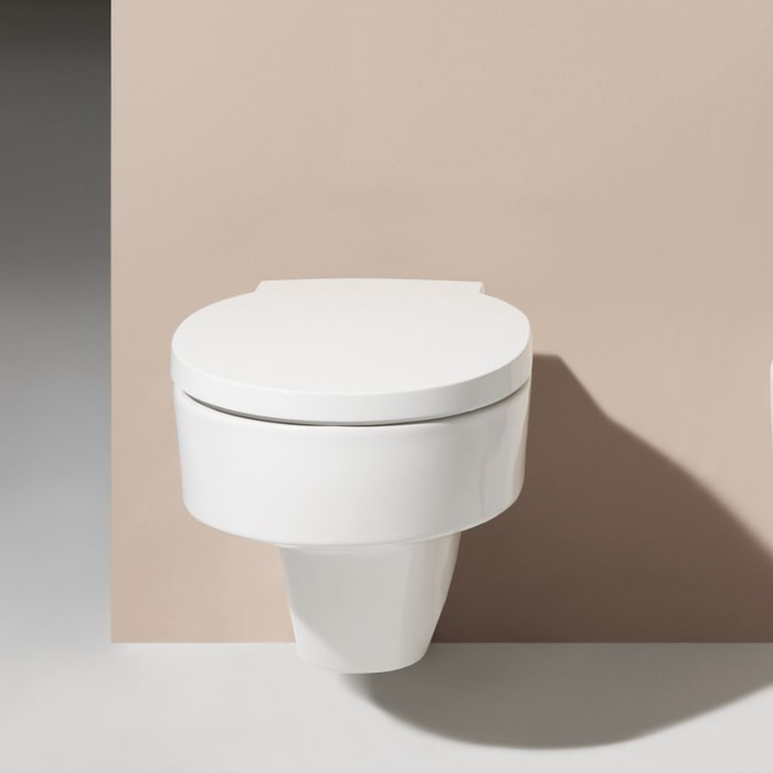 LAUFEN Val Spülrandloses Wand-WC