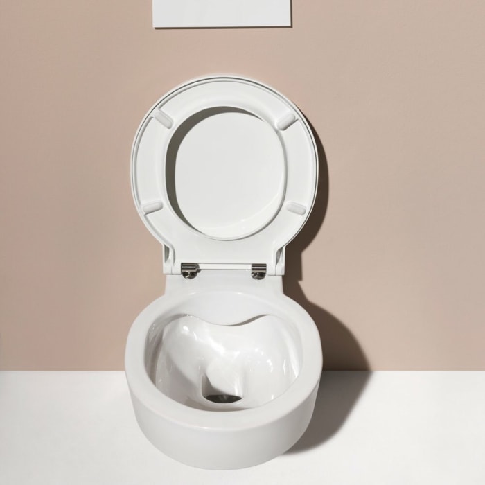 LAUFEN Val Spülrandloses Wand-WC