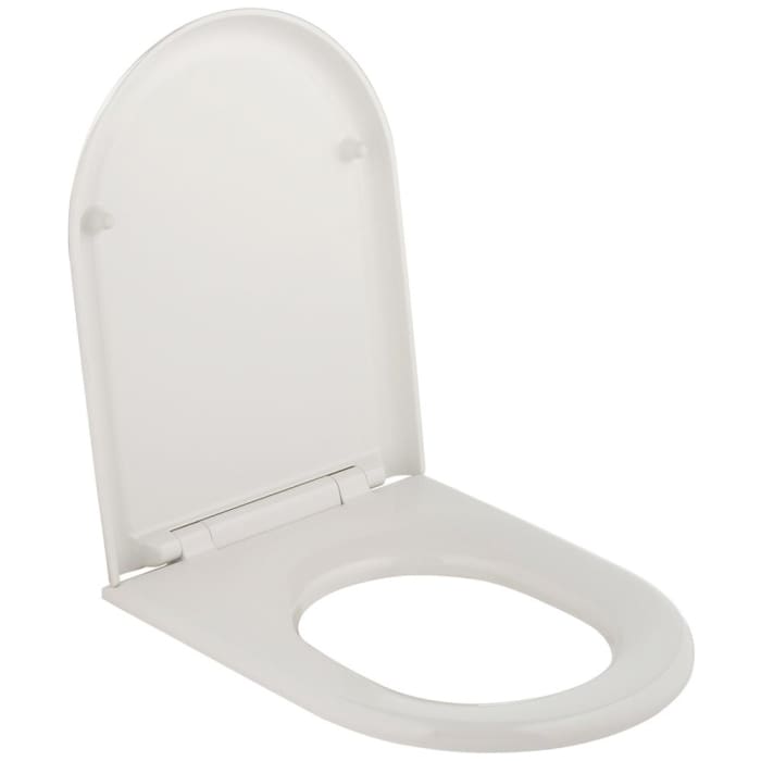 LAUFEN Vienna WC-Sitz mit Deckel mit Absenkautomatik, für WC ab Bj 2000