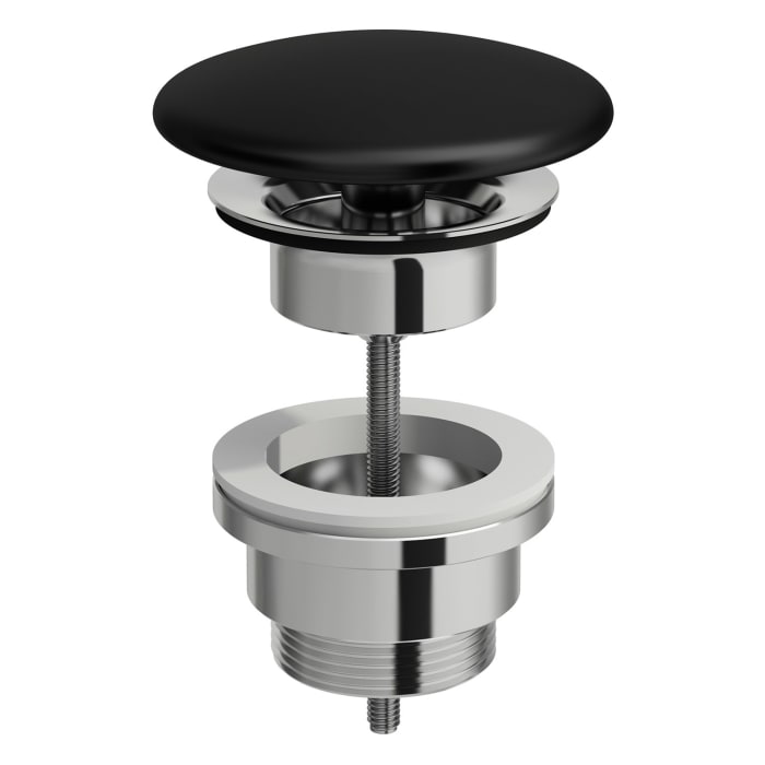 LAUFEN Keramik Ablaufventil mit Ventilabdeckung, nicht verschließbar