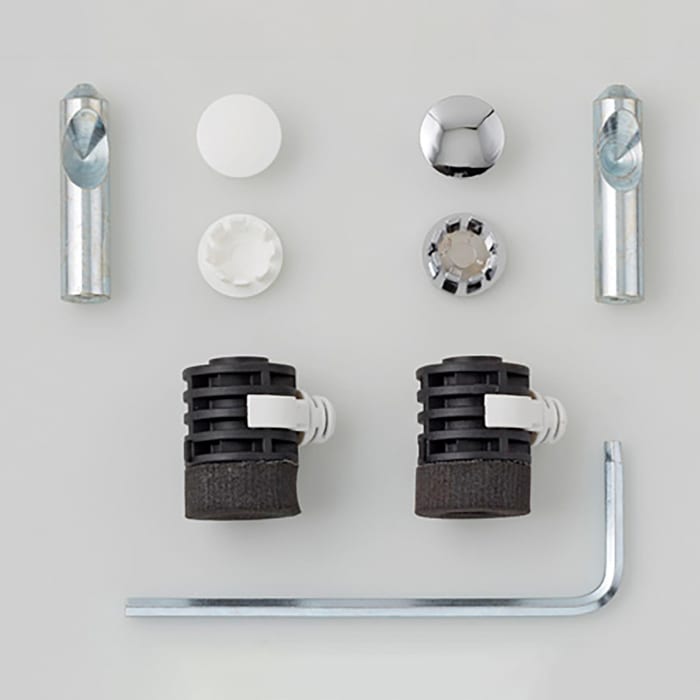 LAUFEN WC-Befestigungsset