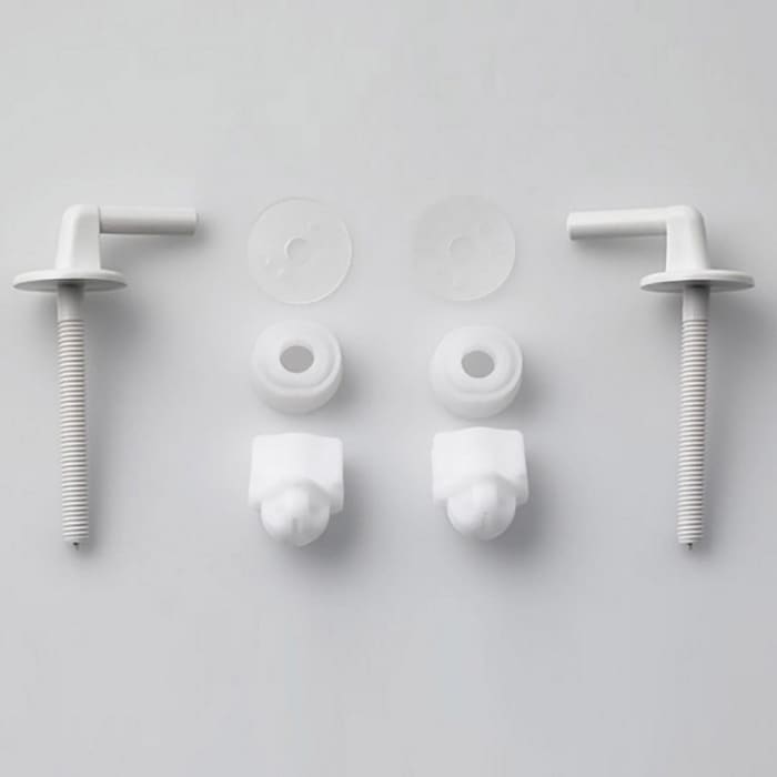 LAUFEN Ersatzscharniere für PRO und Objekta WC-Sitz