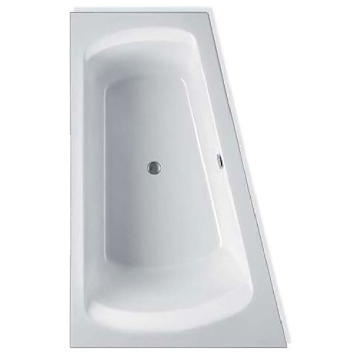 Mauersberger Raumsparbadewanne Senecio 170 rechts