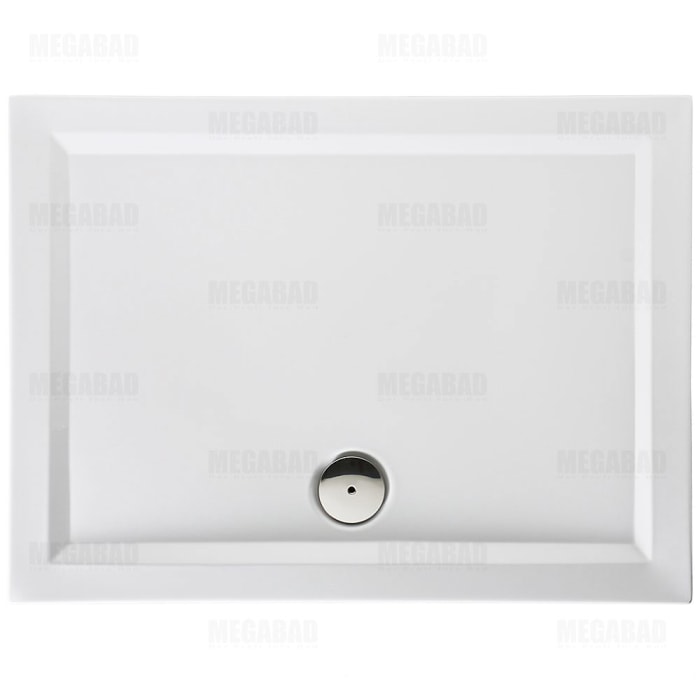 Mauersberger Duschwanne Lupina 120 x 90 superflach