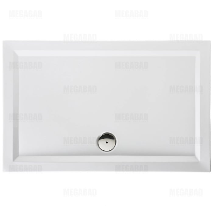 Mauersberger Duschwanne Lupina 140 x 90 superflach