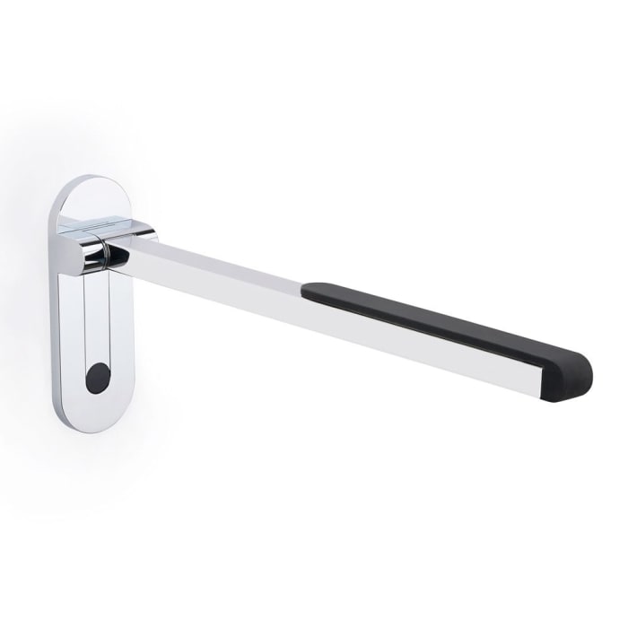 Care Style Stützklappgriff 65 cm, mit Auflage