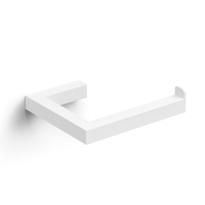 Toilettenpapierhalter ohne Deckel