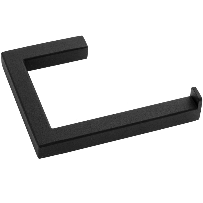 Living Black Toilettenpapierhalter