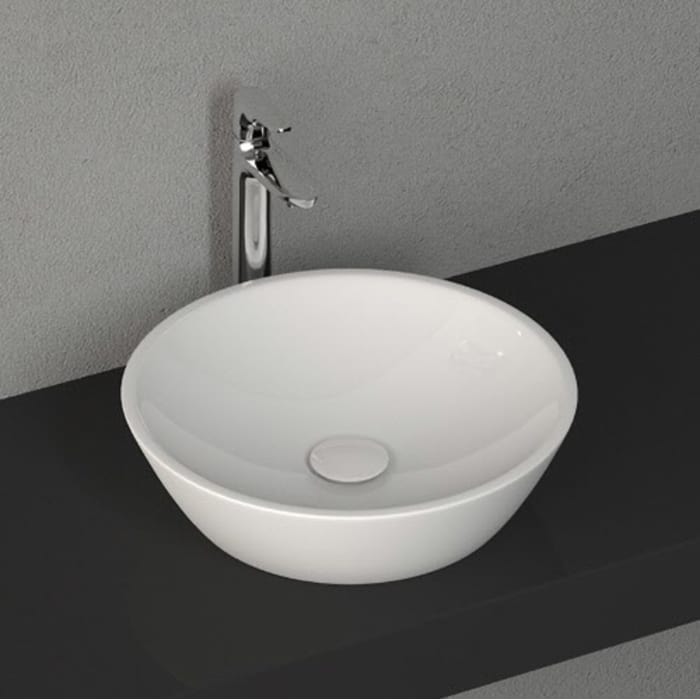 Living Aufsatzwaschtisch Ø 45 cm