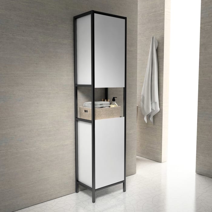 Loft 2.0 Hochschrank 170 cm Anschlag rechts