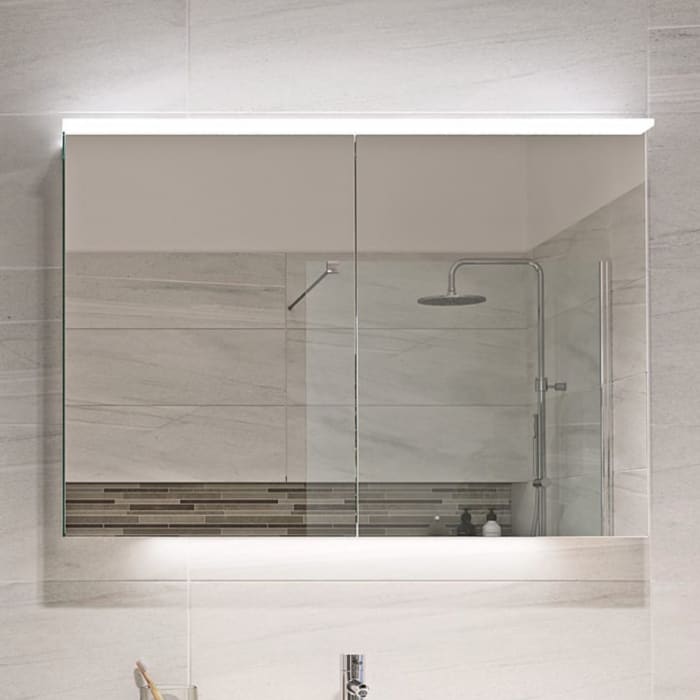 Loft 2.0 Spiegelschrank 80 cm