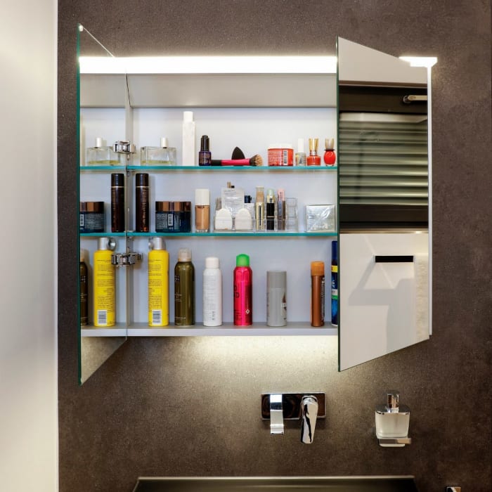 Loft 2.0 Spiegelschrank 100 cm