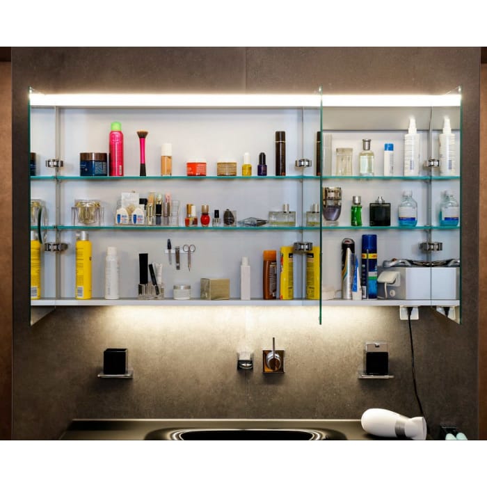 Loft 2.0 Spiegelschrank 130 cm