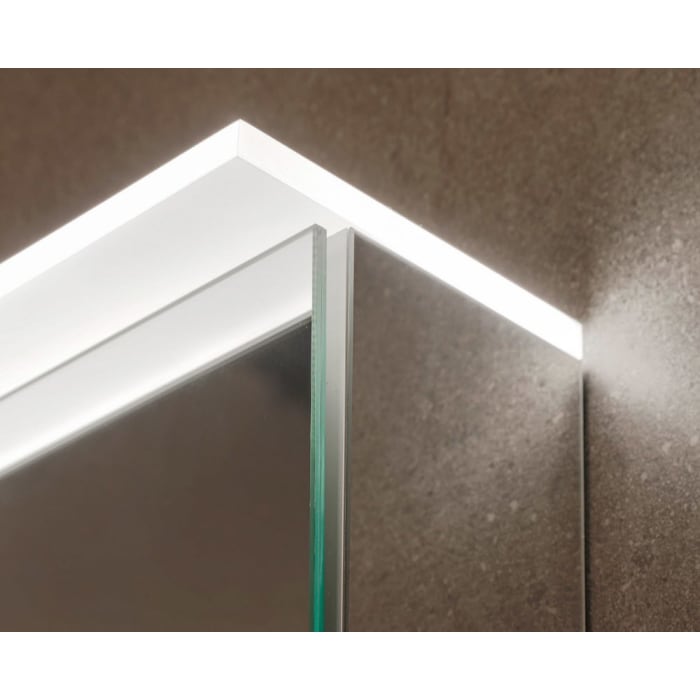 Loft 2.0 Spiegelschrank 100 cm