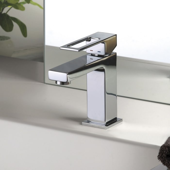 Pure 2.0 Einhebel-Waschtischbatterie ohne Ablaufgarnitur