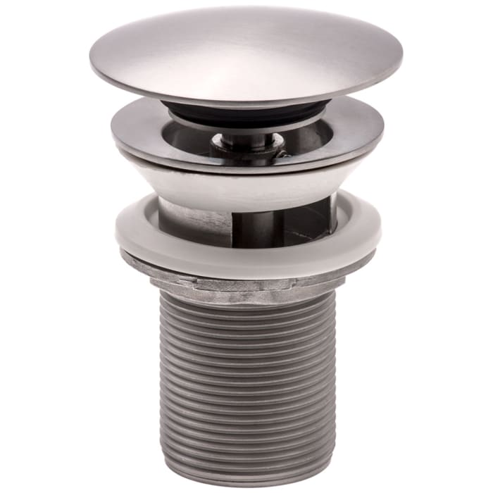 Steel 2.0 Push-Open Ablaufventil