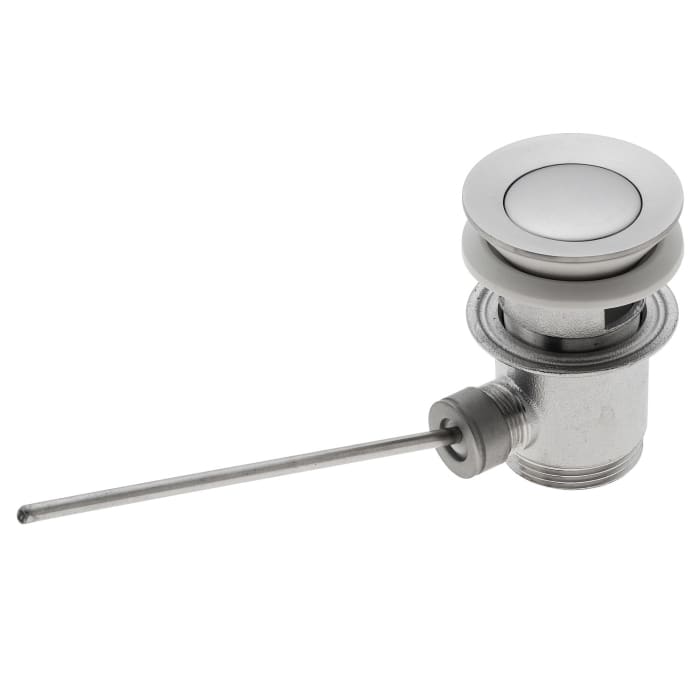 Steel 2.0 Excenter-Ablaufgarnitur