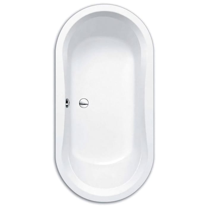 Steinkamp Life Ovalbadewanne 180 x 90 cm
