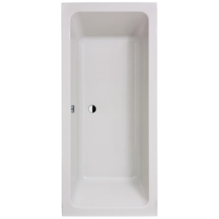 Architekt Plana Duo Badewanne 180 x 80 cm