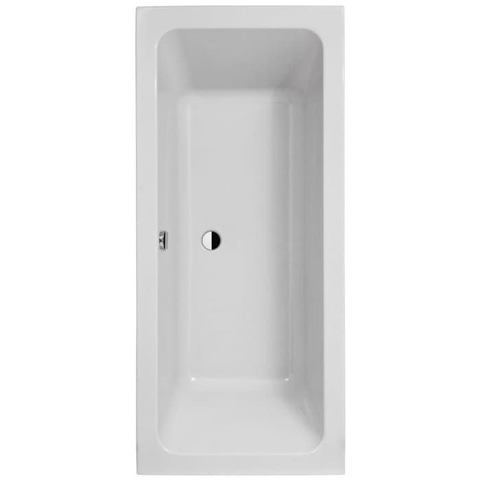 Architekt Plana Duo Badewanne 180 x 80 cm
