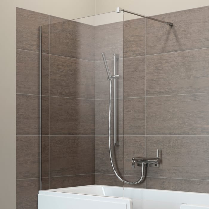 Steinkamp easy entry Badewannenaufsatz