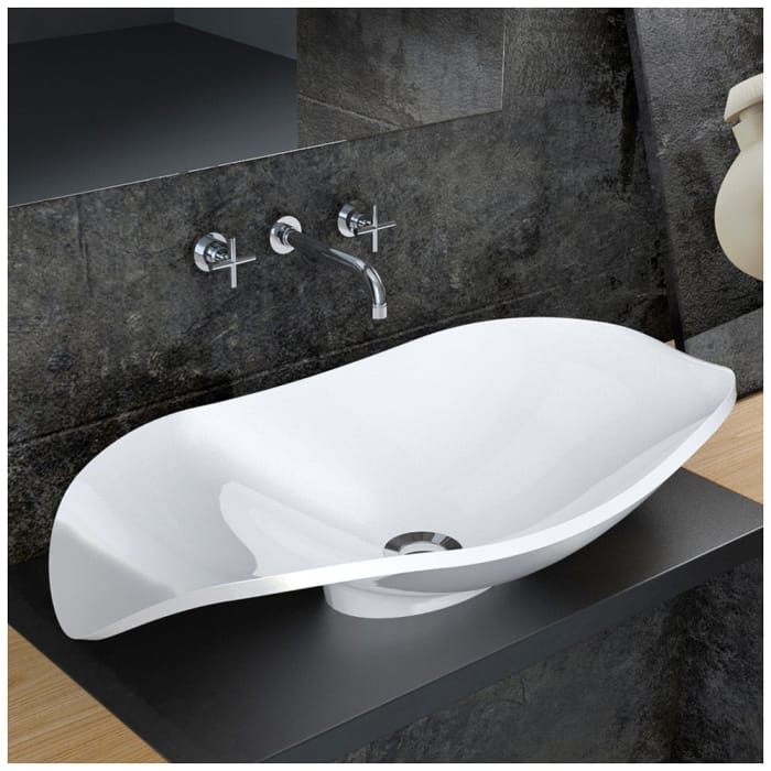 Architekt 200 Aufsatzwaschtisch 71 x 37 cm