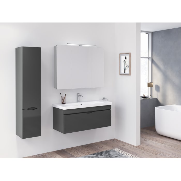 Home Hochschrank Anschlag links