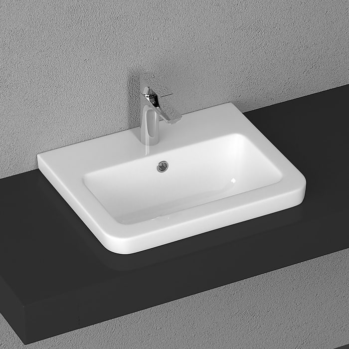 Home Waschtisch 50 cm